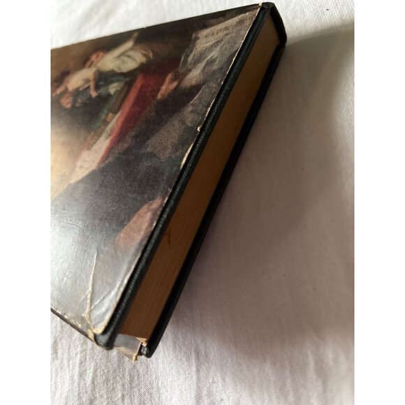 A Heap O Livin By Edgar A. Guest Hardcover 1916 Dust Jacket Reilly Chicago - Picture 10 of 16